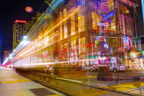 How's my Driving by Alan Zakem | This image was created using multiple exposure photography. It is available as a pigment based prin How's my Driving